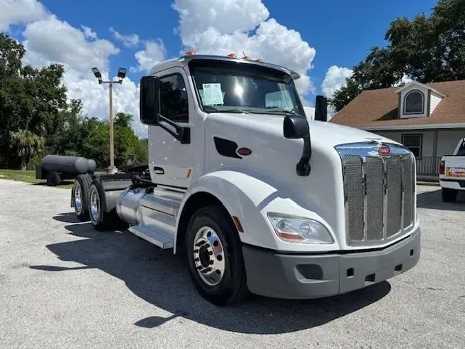 2021 Peterbilt 579