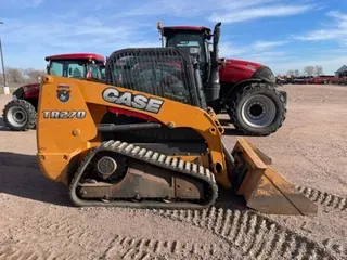 2015 Case CE TR270