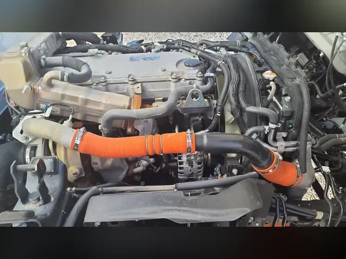 2022 CHEVROLET MOTOR DIV. LCF 4500HD