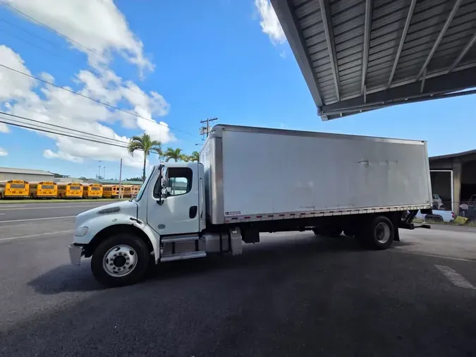 2019 FREIGHTLINER/MERCEDES M2 1062be01e994214d7c11c82b4858bcbe843