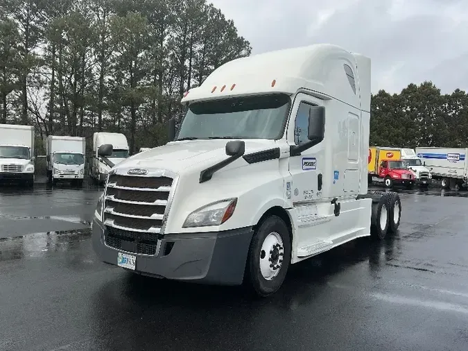 2018 Freightliner T12664ST2be081ca30709c7e937893f52bbe2571