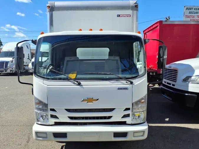 2018 CHEVROLET MOTOR DIV. LCF 4500HD