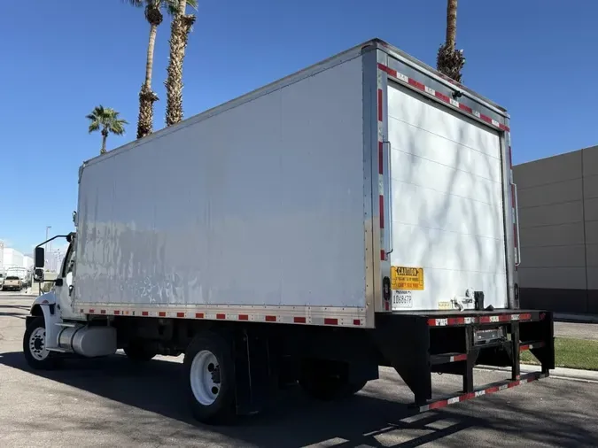 2020 NAVISTAR INTERNATIONAL MV607 (4X2)