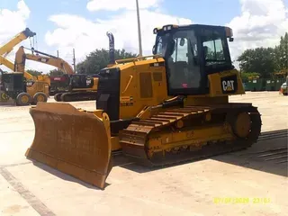2019 CATERPILLAR D6K2 LGP