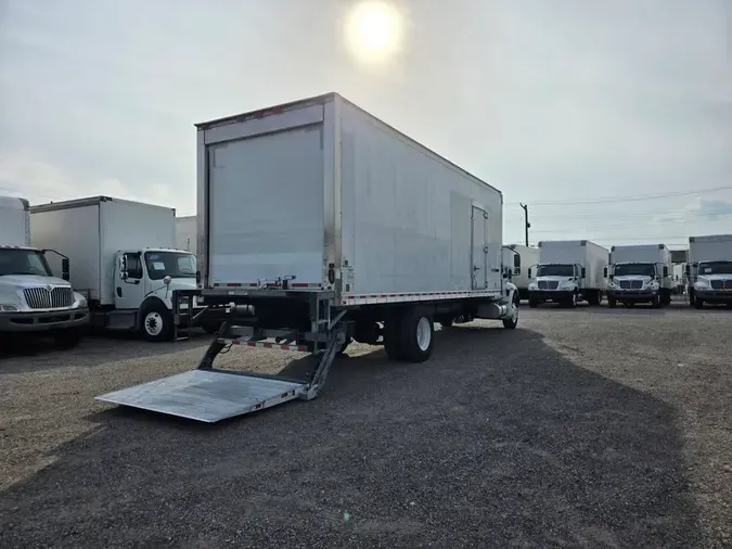 2020 NAVISTAR INTERNATIONAL MV607 (4X2)