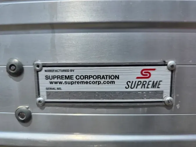 2019 GENERAL MOTORS CORP. SAVANA 3500