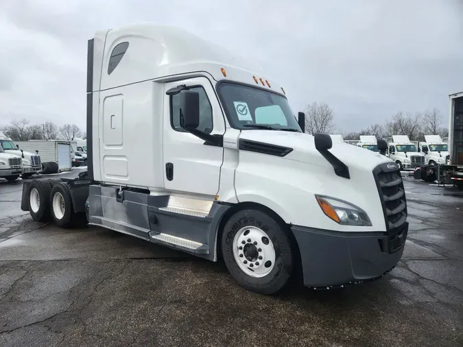 2019 FREIGHTLINER/MERCEDES CASCADIA PX12642ST