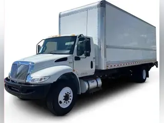 2020 International MV607