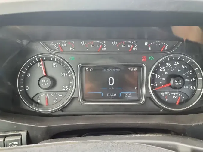 2020 NAVISTAR INTERNATIONAL LT625 DAYCAB T/A