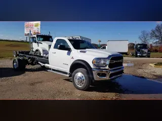 2022 Dodge 5500