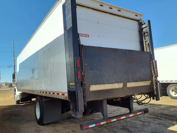 2018 FREIGHTLINER/MERCEDES M2 106