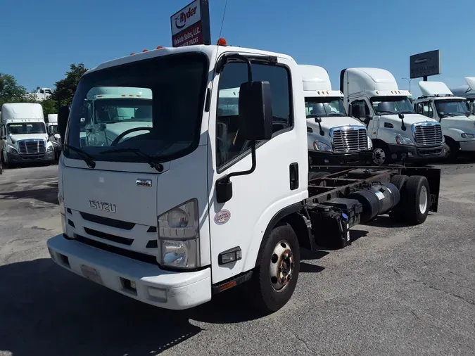 2019 ISUZU NPR