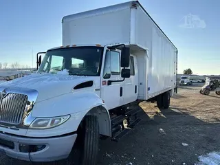 2012 INTERNATIONAL DURASTAR 4300