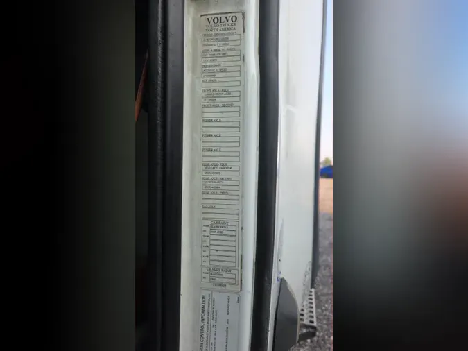 2019 Volvo VNL300