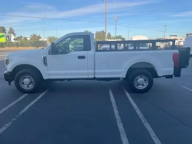 2019 Ford F-250