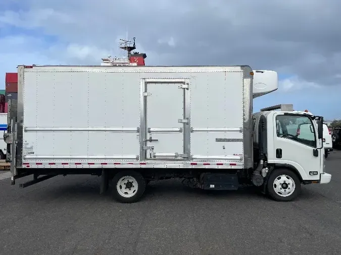 2017 Isuzu Truck NQR