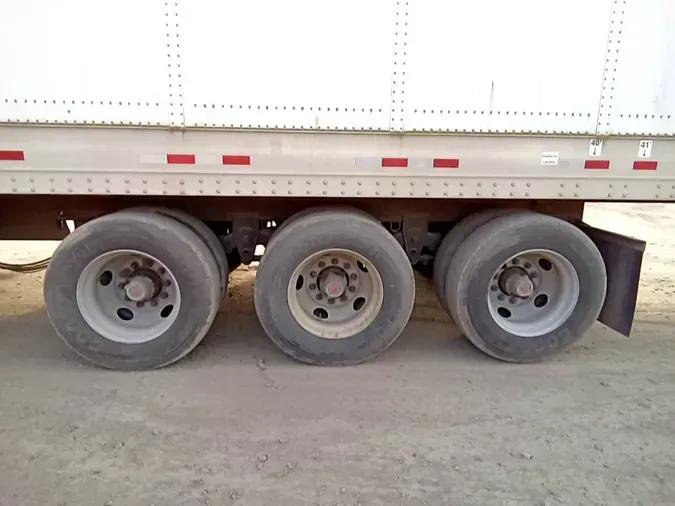 2016 Great Dane Tri-Axle