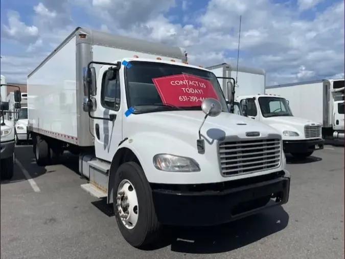 2019 FREIGHTLINER M2 106