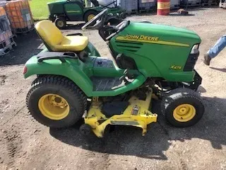 2002 John Deere X475