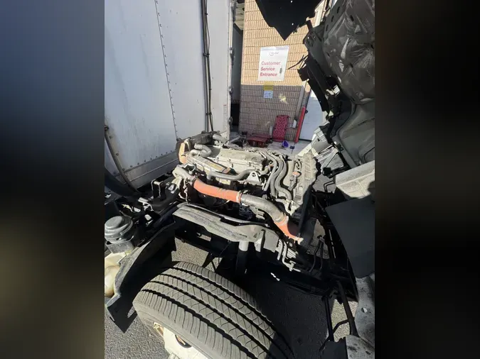2018 ISUZU NPR/N51