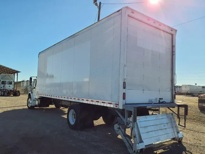 2019 FREIGHTLINER/MERCEDES M2 106