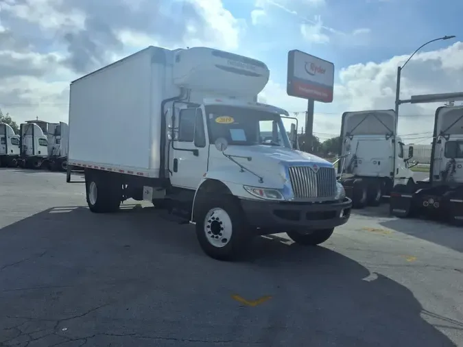 2019 NAVISTAR INTERNATIONAL 4300