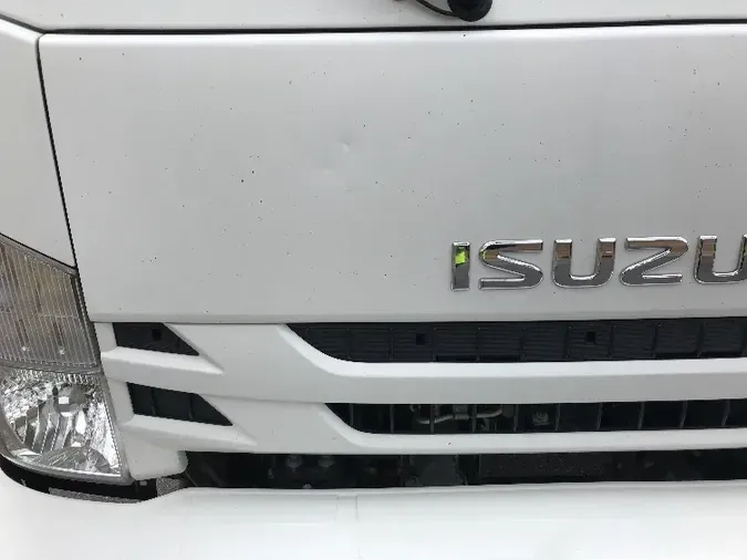 2018 Isuzu Truck NPR EFI