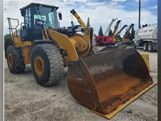 2018 CATERPILLAR 950GC