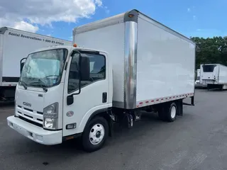 2019 ISUZU NPR