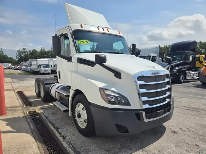 2018 FREIGHTLINER NEW CASCADIA PX12664
