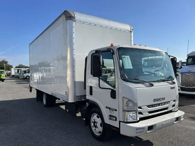 2022 Isuzu NQR