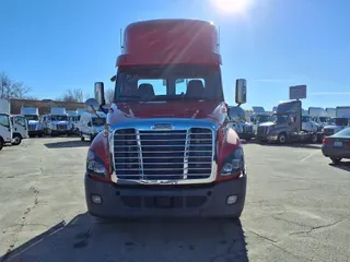 2019 FREIGHTLINER/MERCEDES CASCADIA 125