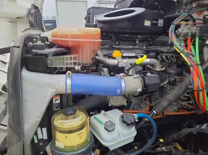 2020 FREIGHTLINER/MERCEDES NEW CASCADIA 116