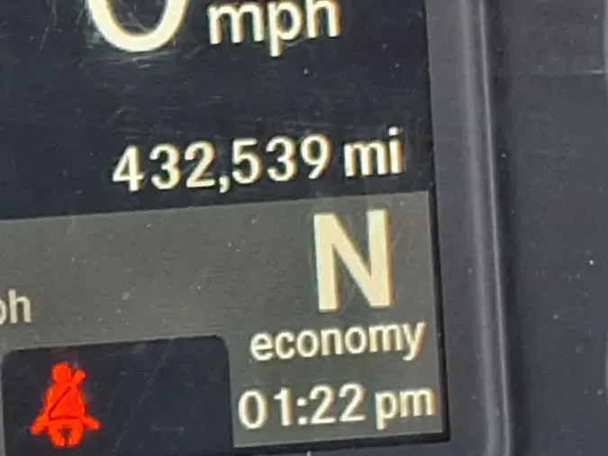2020 FREIGHTLINER/MERCEDES NEW CASCADIA 116