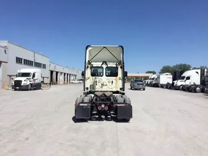 2018 Freightliner Cascadia