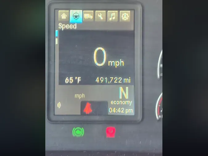 2019 FREIGHTLINER/MERCEDES NEW CASCADIA PX126642bf478a53654bde49fc9dc43e8403537