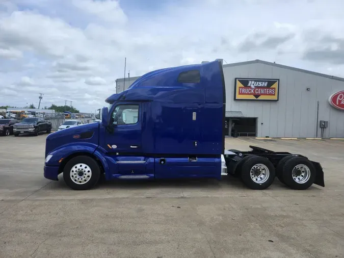 2022 Peterbilt 579