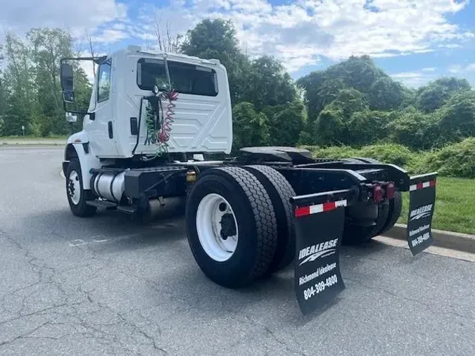 2018 International 4400