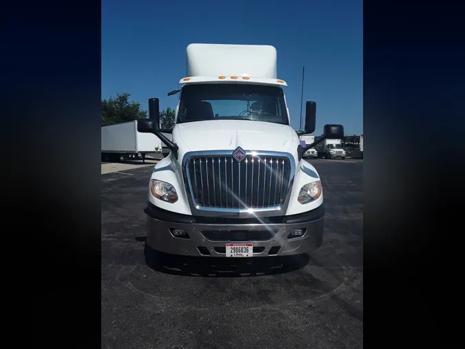 2018 NAVISTAR INTERNATIONAL LT625 DAYCAB T/A