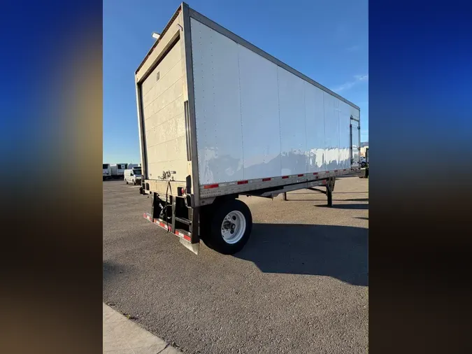 2016 UTILITY TRAILERS VS1RA 28/162/1022bf7ecafb1e278982627830aabfcca77