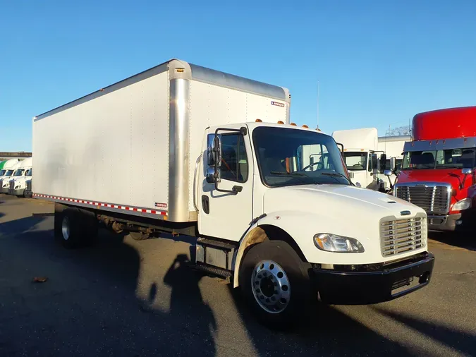 2019 FREIGHTLINER/MERCEDES M2 106