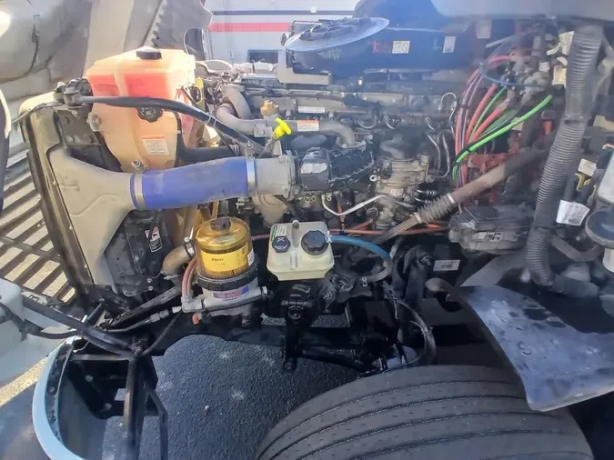 2019 FREIGHTLINER/MERCEDES CASCADIA 125