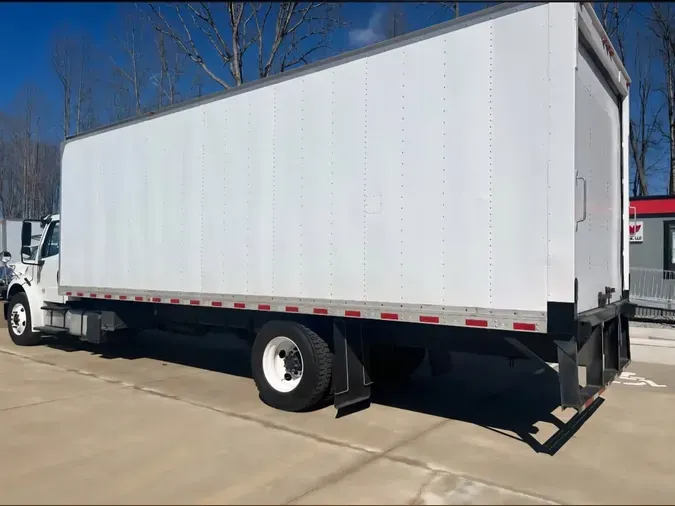 2018 FREIGHTLINER/MERCEDES M2 106