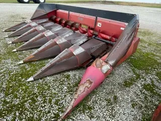1986 Case IH 1063
