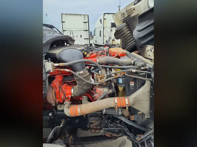 2017 FREIGHTLINER/MERCEDES CASCADIA