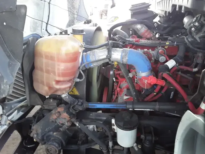 2020 NAVISTAR INTERNATIONAL MV607 (4X2)2bfc4465699666024467b7559f668e90