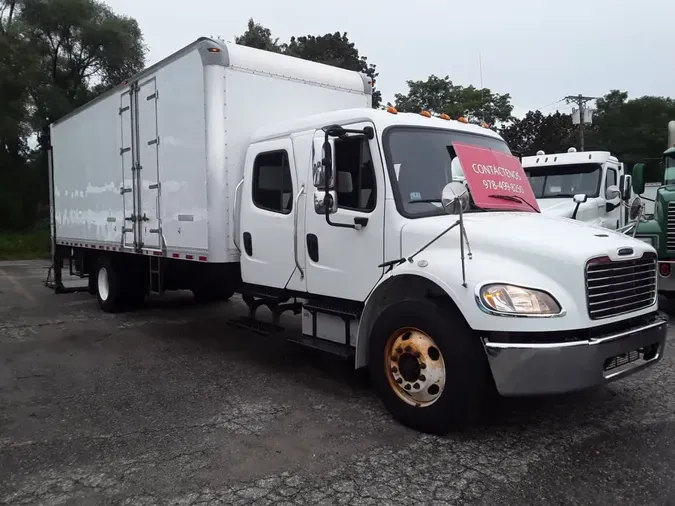 2019 FREIGHTLINER M2 106
