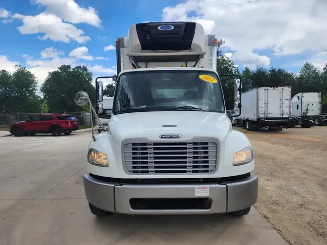 2017 FREIGHTLINER/MERCEDES M2 106