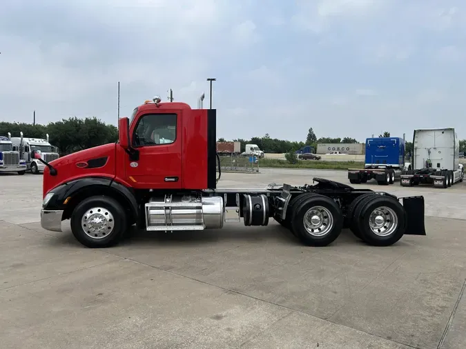 2019 Peterbilt 579