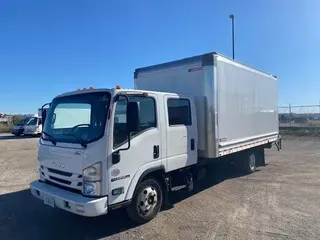 2021 Isuzu NPR-HD